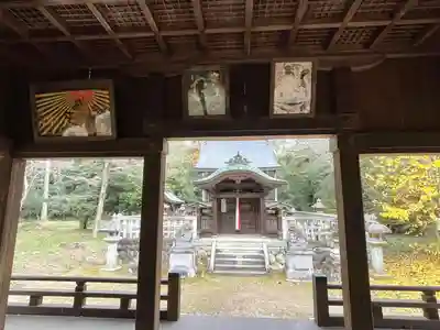 若松天神社(滋賀県)