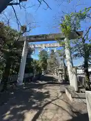 多岐神社(岐阜県)