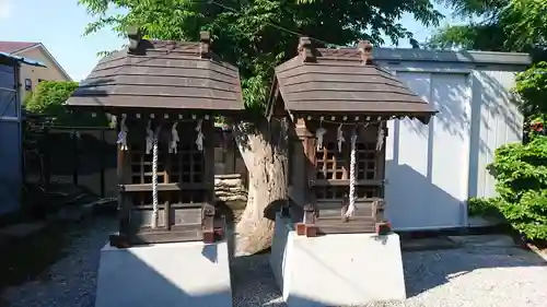 稲荷神社(千葉県)