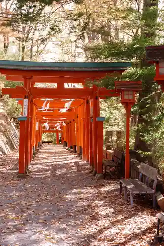 鼻顔稲荷神社(長野県)