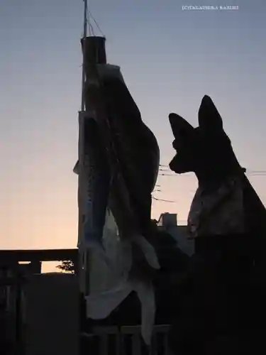 東京羽田 穴守稲荷神社(東京都)