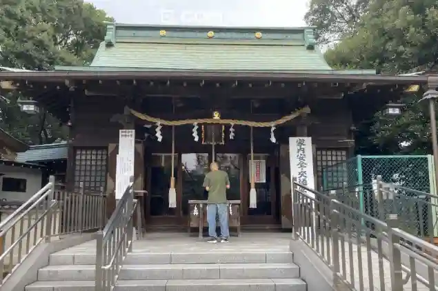 香取神社(東京都)