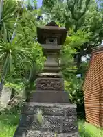 山神社のその他建物