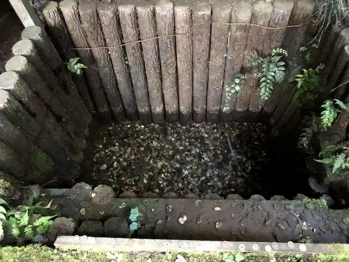草部吉見神社のその他建物