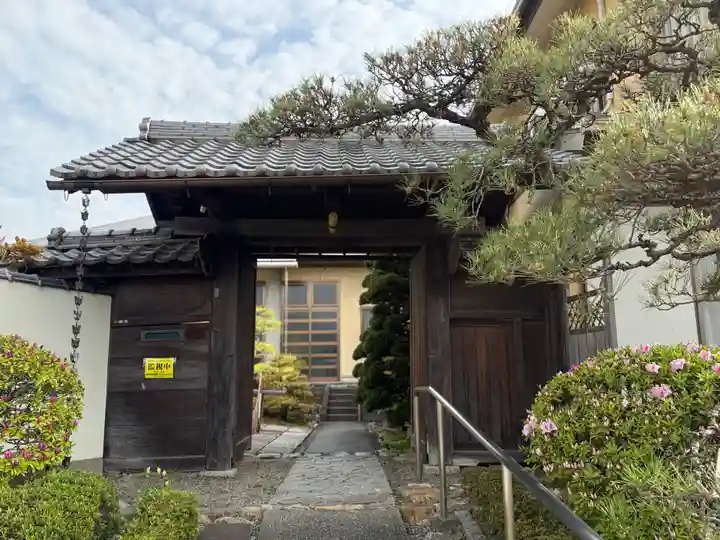 西方山極楽寺(岐阜県)