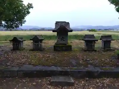 與呉神社(福井県)