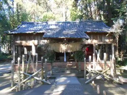 田ノ上八幡神社(宮崎県)