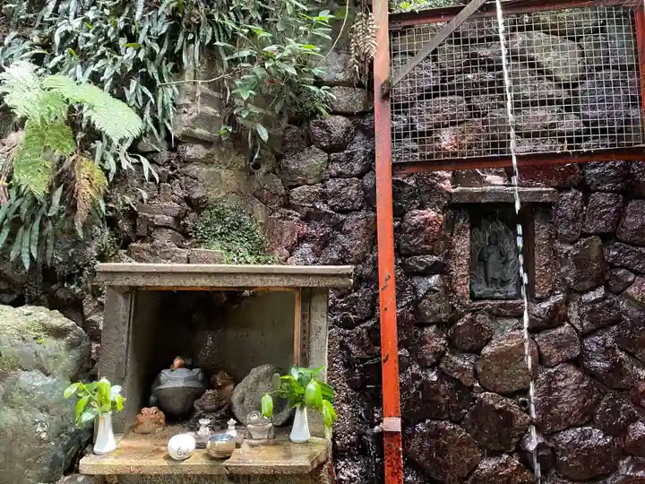 一乗寺波切不動尊(京都府)