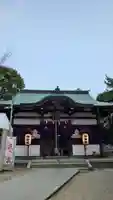 夜疑神社(大阪府)