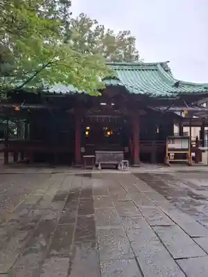 赤坂氷川神社(東京都)