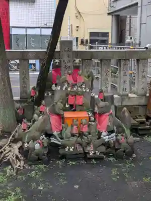 笠間稲荷神社 東京別社(東京都)