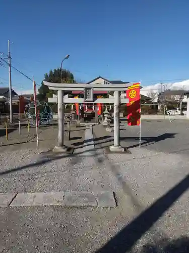 下宿天神社 (埼玉県)