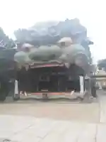 難波八阪神社のその他建物