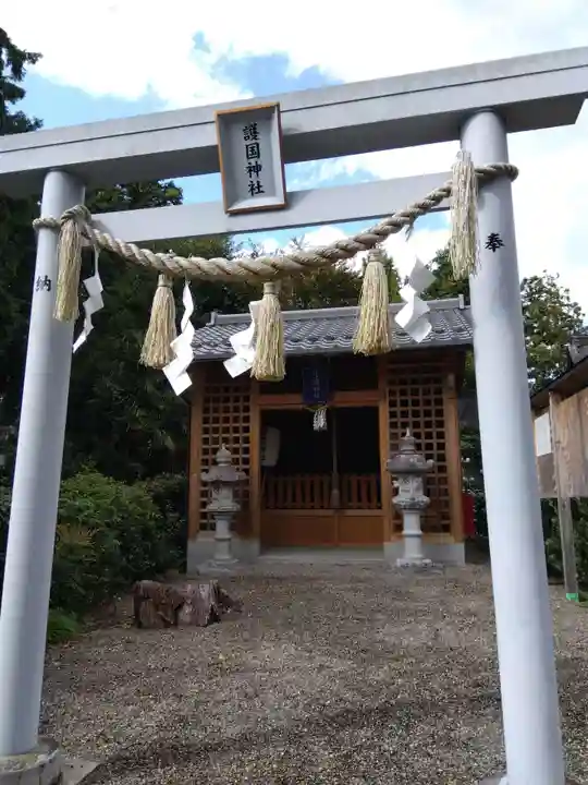 五社神社(滋賀県)