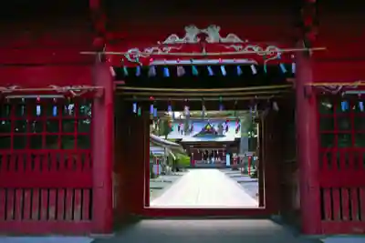 富士山東口本宮 冨士浅間神社(静岡県)