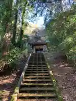 櫃狹神社のその他建物