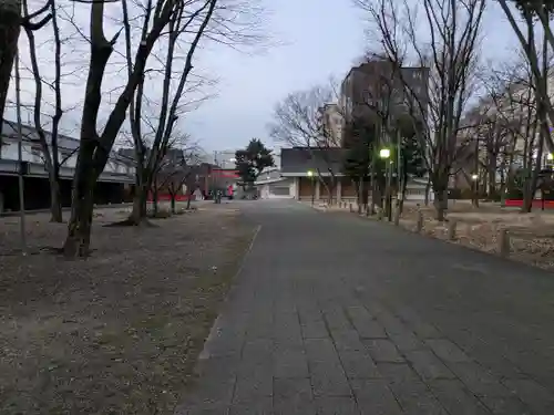 伏見稲荷大社御旅所の庭園