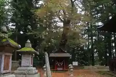 田村神社の末社