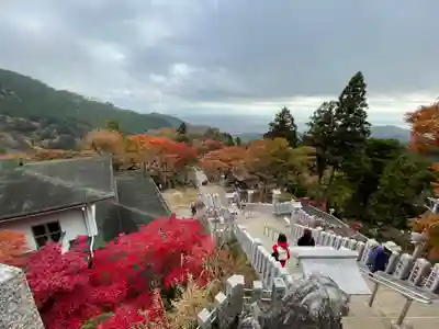 大山阿夫利神社(神奈川県)