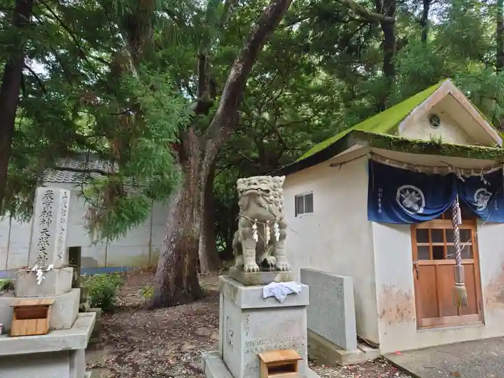 宇佐八幡神社(徳島県)