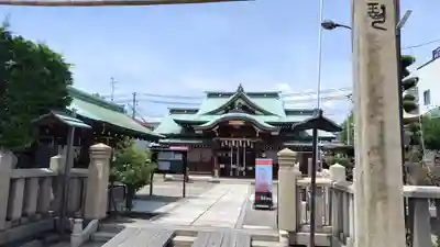 厄除の宮　駒林神社(兵庫県)