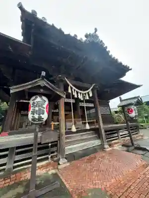 八坂神社(群馬県)