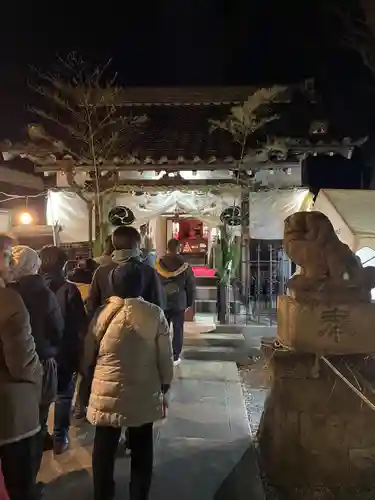 谷河内日枝神社(東京都)