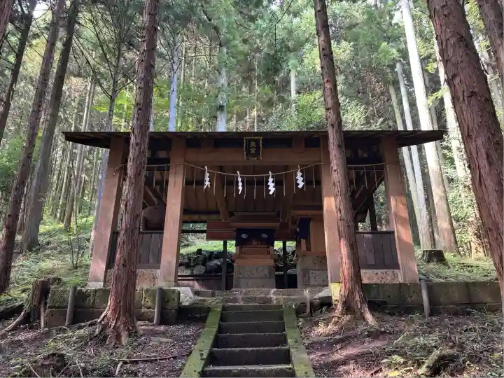 日光大室高龗神社(栃木県)