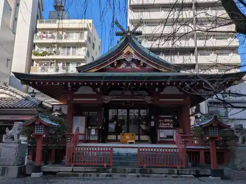 秋葉神社(東京都)