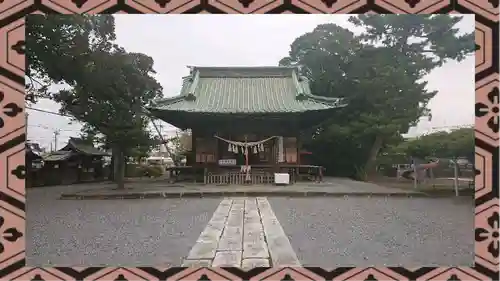 菖蒲神社(埼玉県)