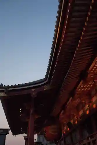 浅草寺のその他建物
