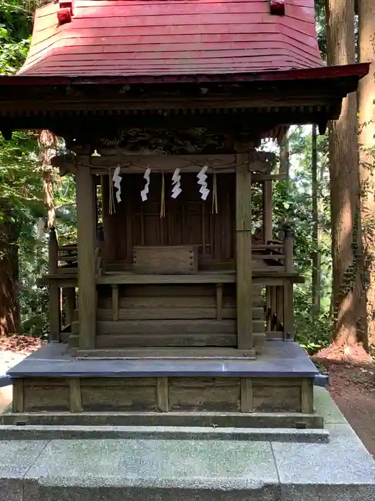 武生神社(茨城県)