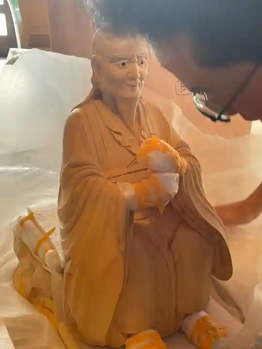 遠照山 光明寺(尼崎大仏)(兵庫県)