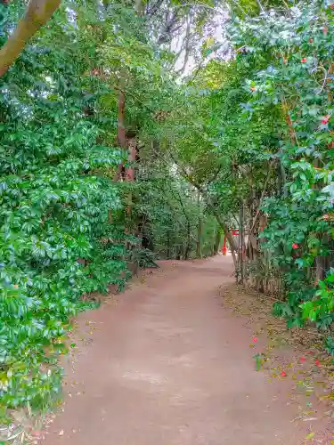 津嶋社（北島町）のその他建物