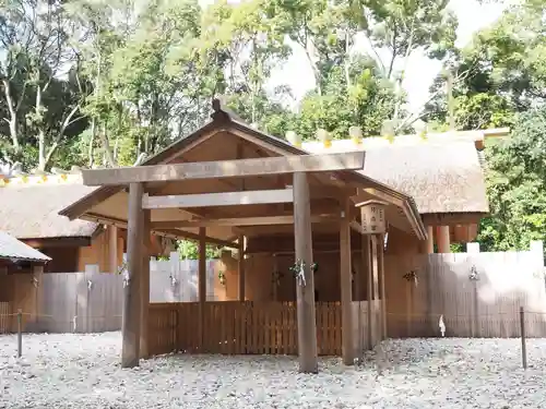 月讀宮（皇大神宮別宮）の本殿・本堂