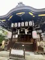 安井金比羅宮(京都府)