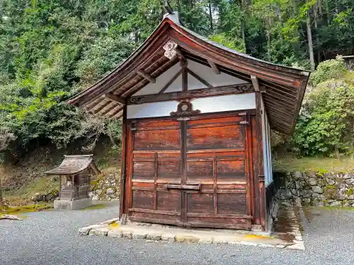 日吉大社の末社