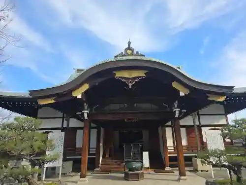 成田山大阪別院　明王院(大阪府)