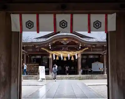 白山比咩神社(石川県)