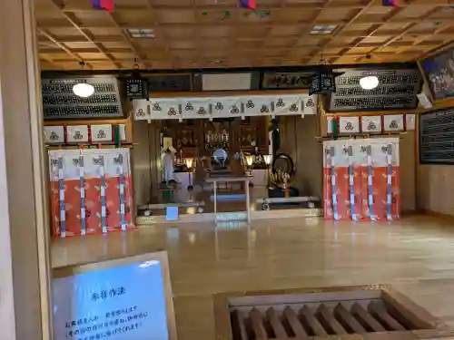 厳島神社(北海道)