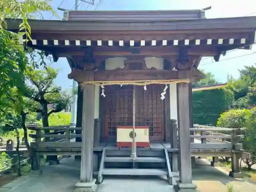 三石神社(静岡県)