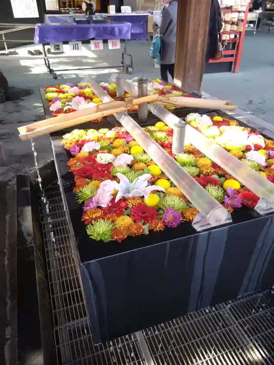 成田山深川不動堂(新勝寺東京別院)(東京都)