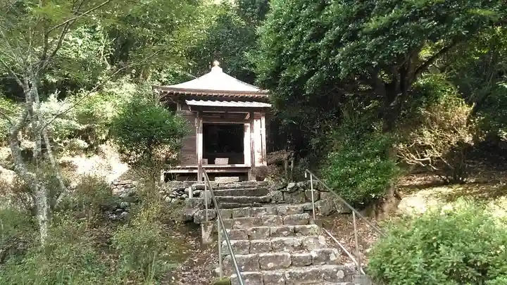 石水寺(熊本県)