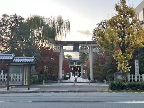 晴明神社(京都府)