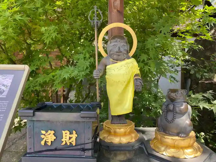 白蓮坊のその他建物