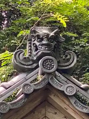 若宮八幡宮のその他建物