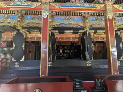 久能山東照宮(静岡県)