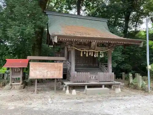 諏訪八幡神社(埼玉県)