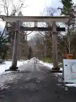 戸隠神社奥社(長野県)