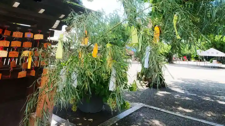 尾張大國霊神社(国府宮)のお祭り